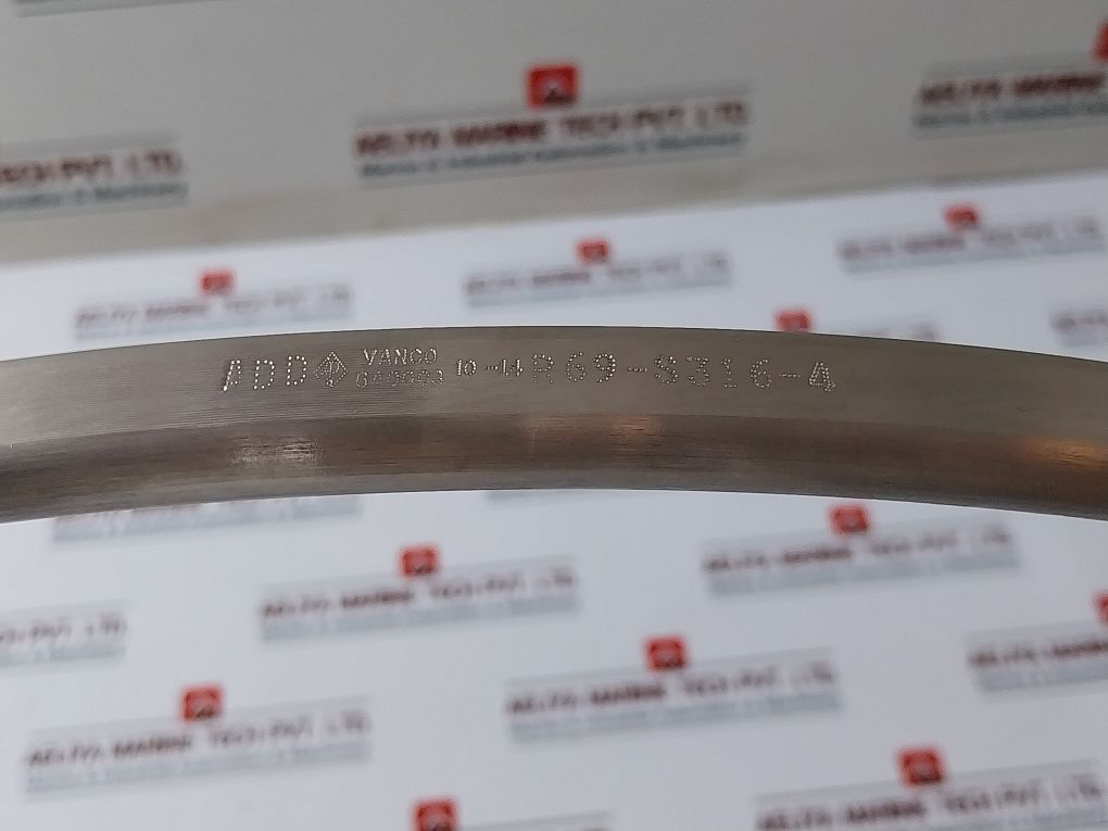 Vanco R69-s316-4 Gasket Ring 6A0003