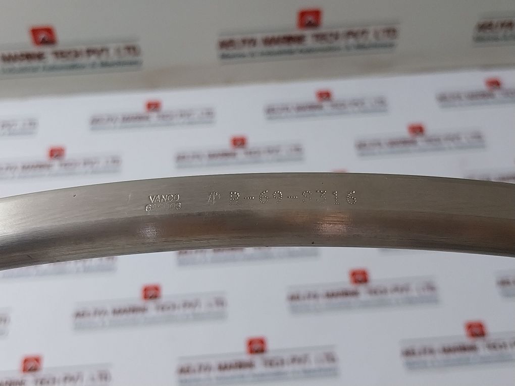 Vanco R69-s316-4 Gasket Ring 6A0003