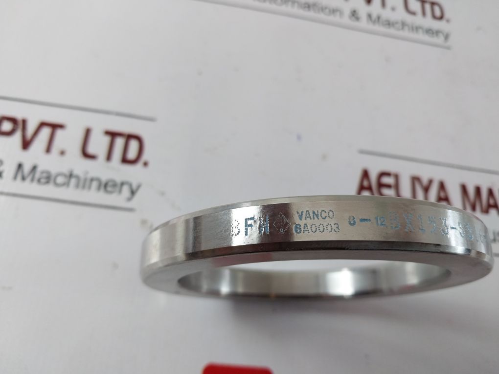 Vanco Ring Bx153-s316-4 Gasket Ring