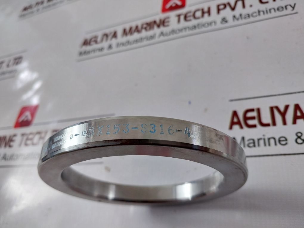 Vanco Ring Bx153-s316-4 Gasket Ring