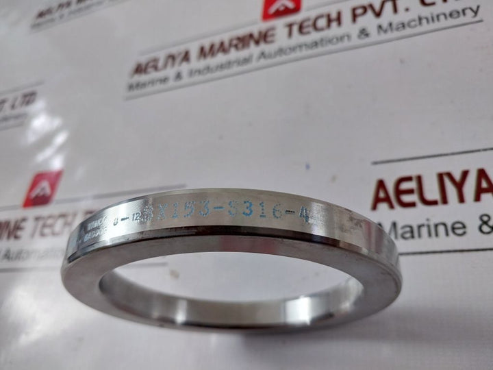 Vanco Ring Bx153-s316-4 Gasket Ring