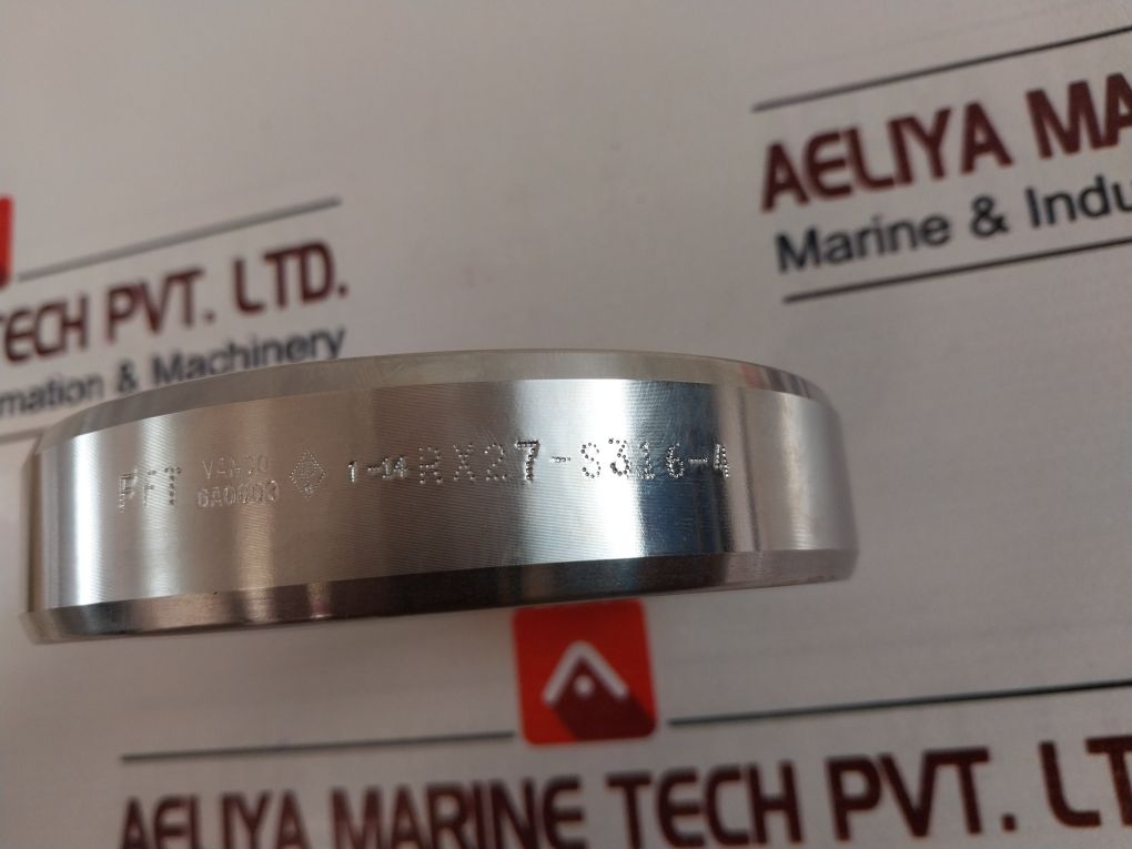 Vanco Rx27-s316-4 316 Stainless Steel Only-no Sub Gasket Ring