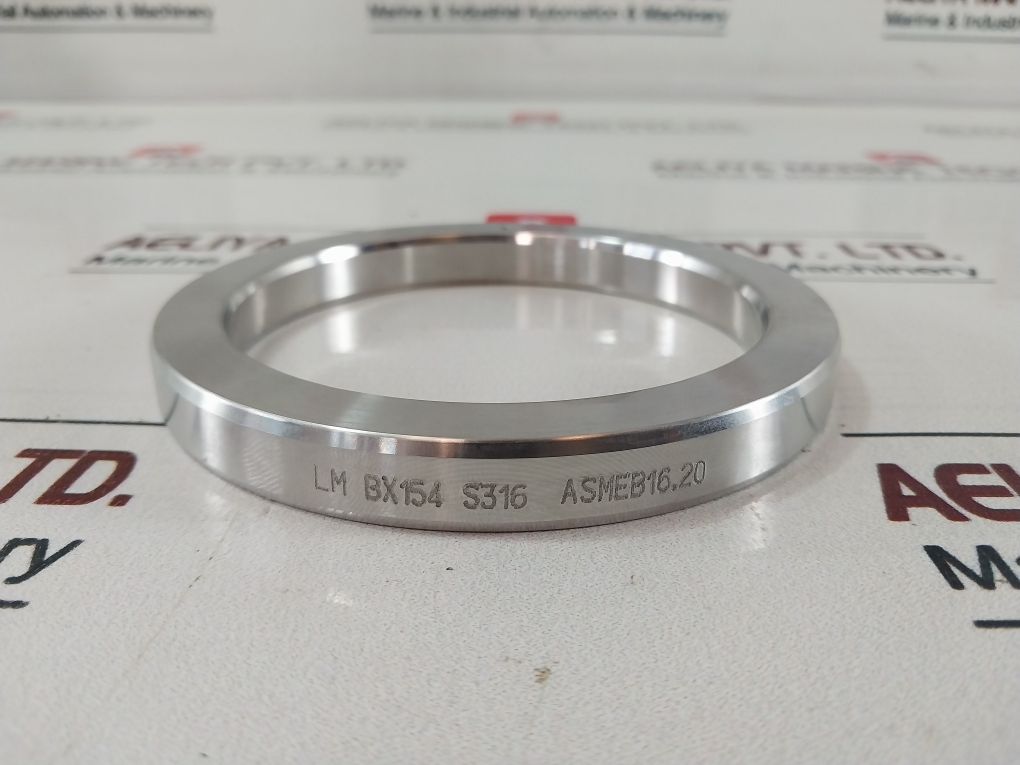 Vanco S316 Ring Gasket Bx154 S 316-4