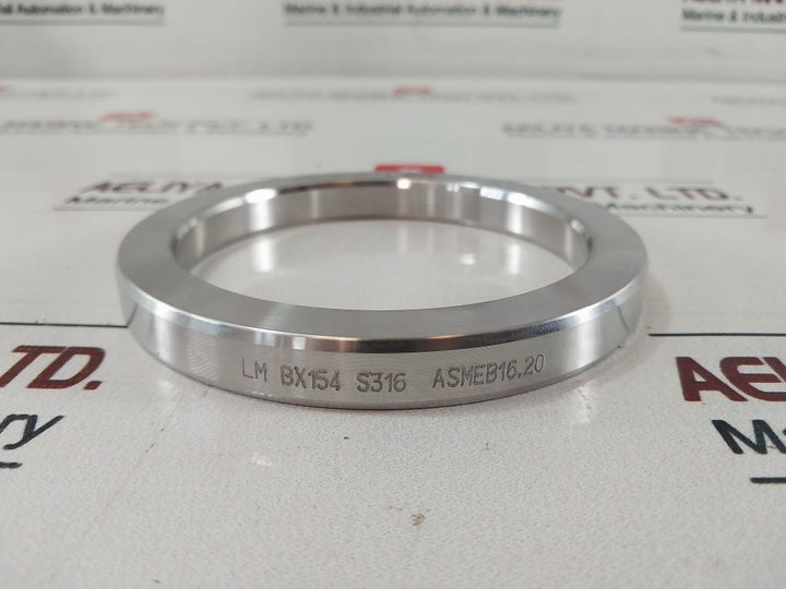 Vanco S316 Ring Gasket Bx154 S 316-4