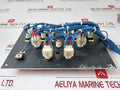 Vander Velden Steering Gear Control Panel System