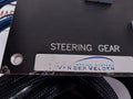 Vander Velden Steering Gear Control Panel System