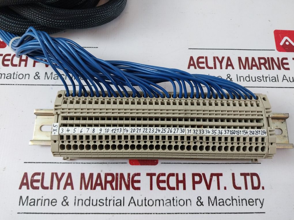 Vander Velden Steering Gear Control Panel System