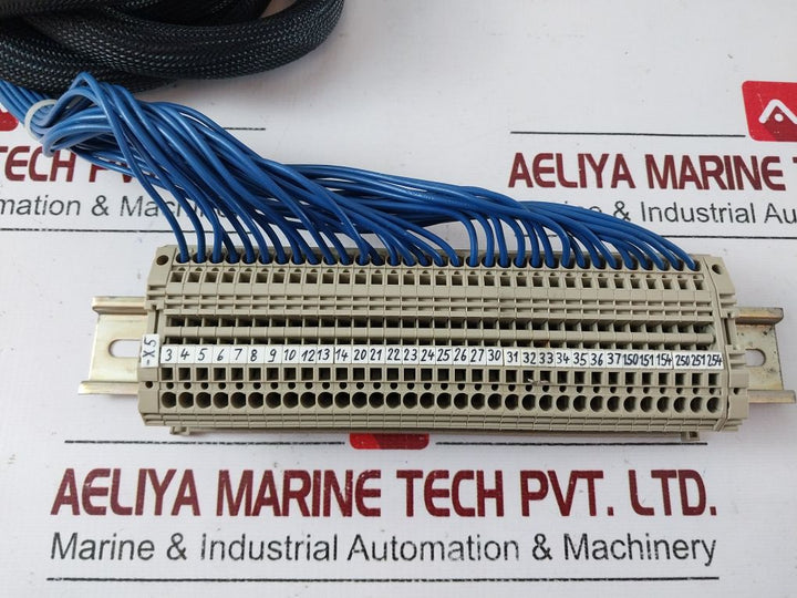 Vander Velden Steering Gear Control Panel System