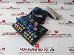 Vander Velden Steering Gear Control Panel System
