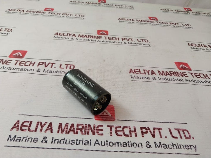 Vanguard Bc-216 Start Capacitor 125 Vac 60Hz