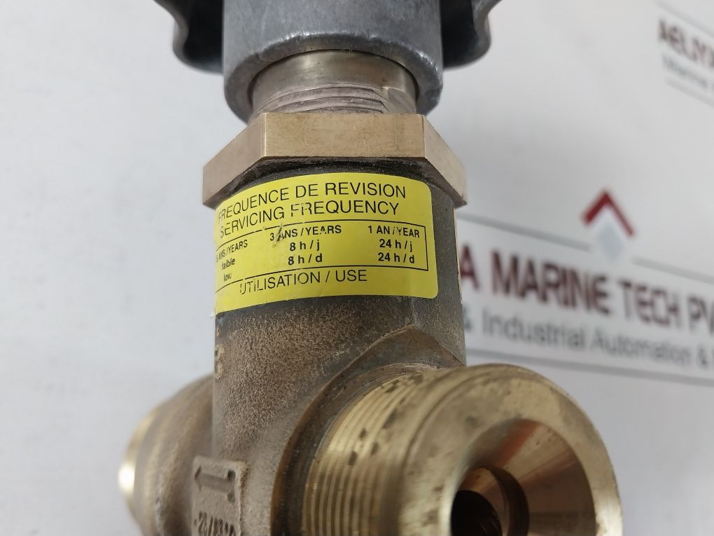 Vanne Vscp9 Frame Check Valve