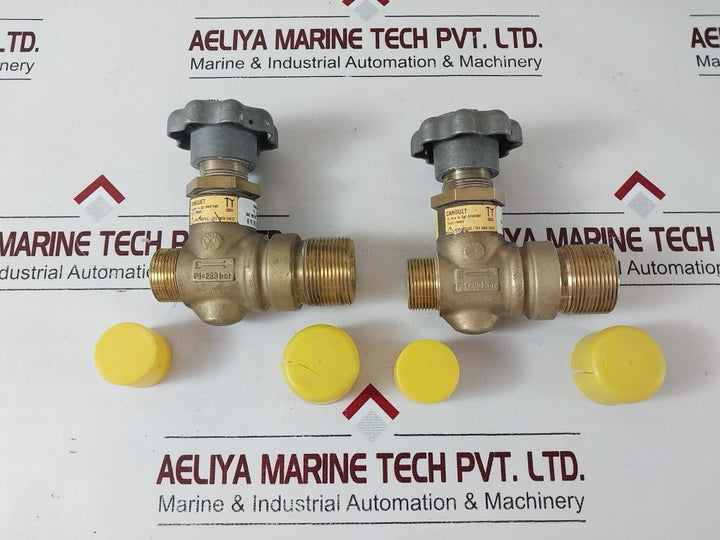 Vanne Vscp9 Frame Check Valve