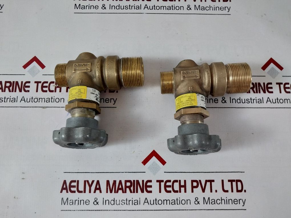 Vanne Vscp9 Frame Check Valve