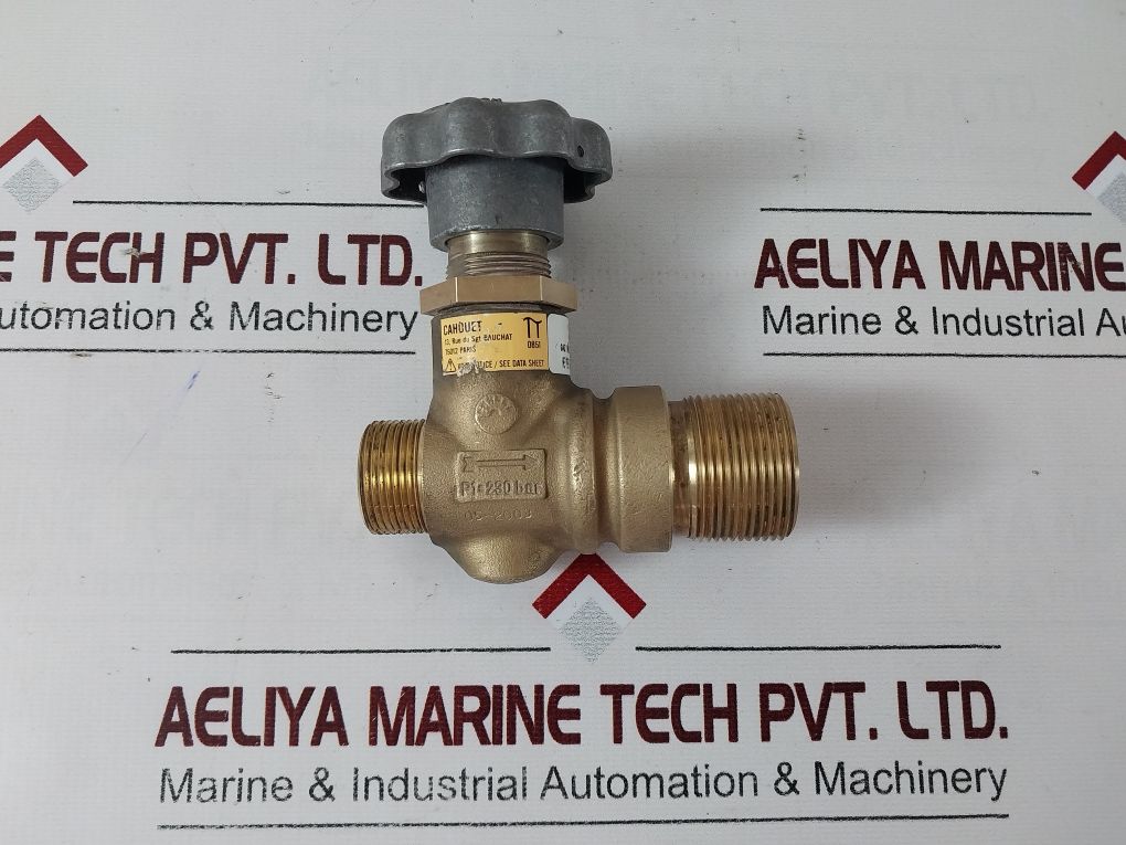 Vanne Vscp9 Frame Check Valve