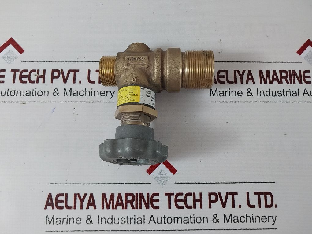 Vanne Vscp9 Frame Check Valve