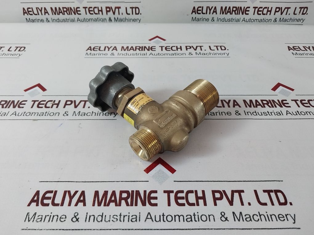 Vanne Vscp9 Frame Check Valve