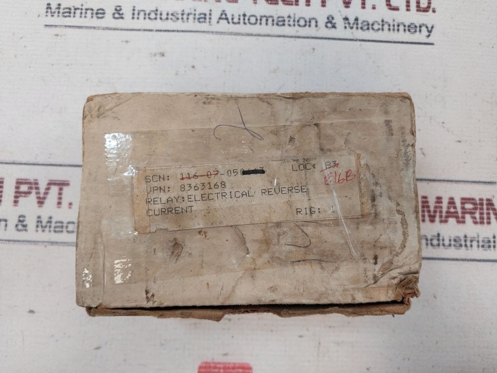 Vapor 36530082-10 Electromotive Relay