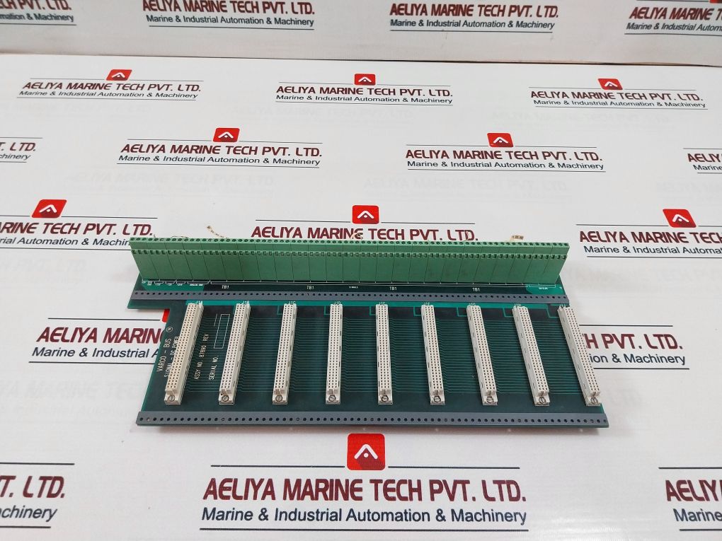 Varco-bus 87890 Pcb Card
