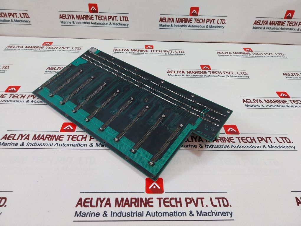 Varco-bus 87890 Signal-dc Power Printed Circuit Board 