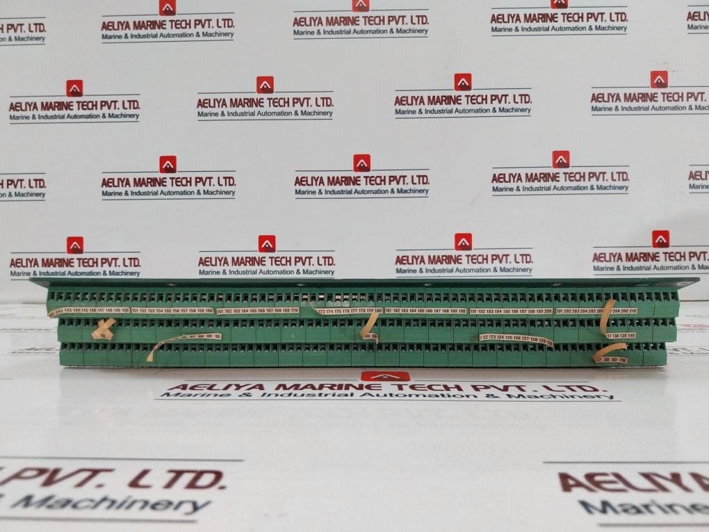Varco-bus 87890 Signal-dc Power Printed Circuit Board 
