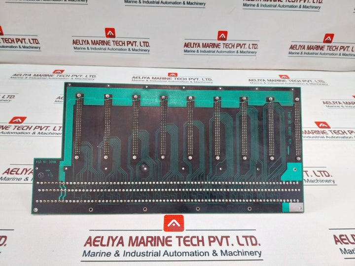 Varco-bus 87890 Signal-dc Power Printed Circuit Board 