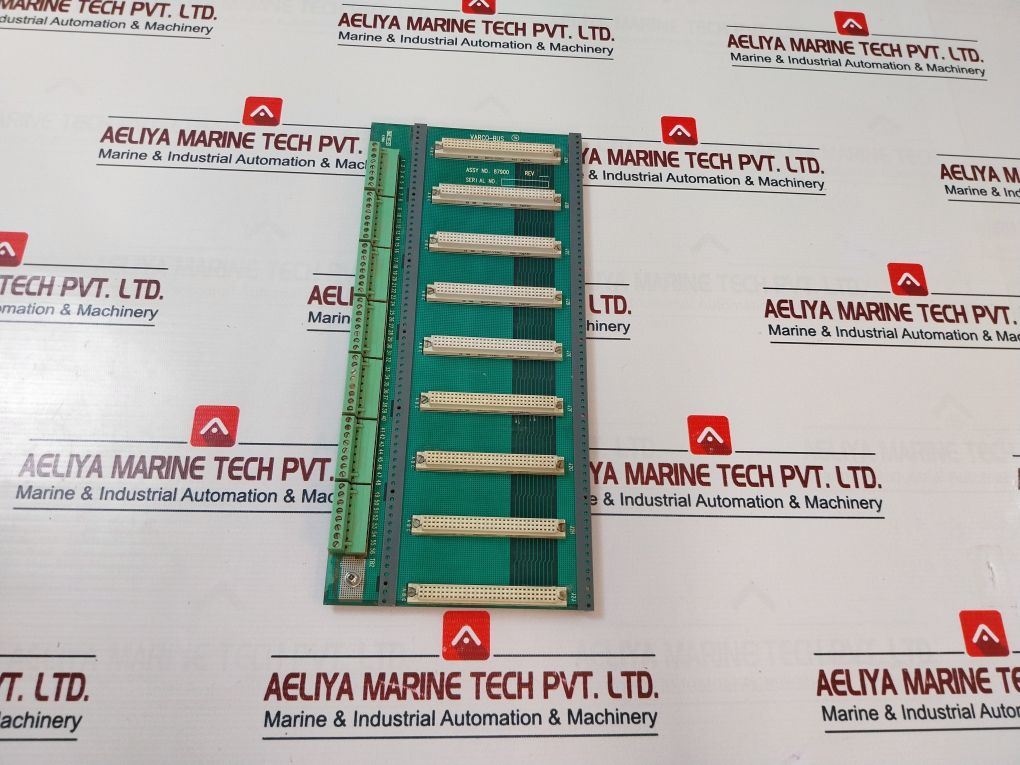 Varco-bus 87900 Pcb Card
