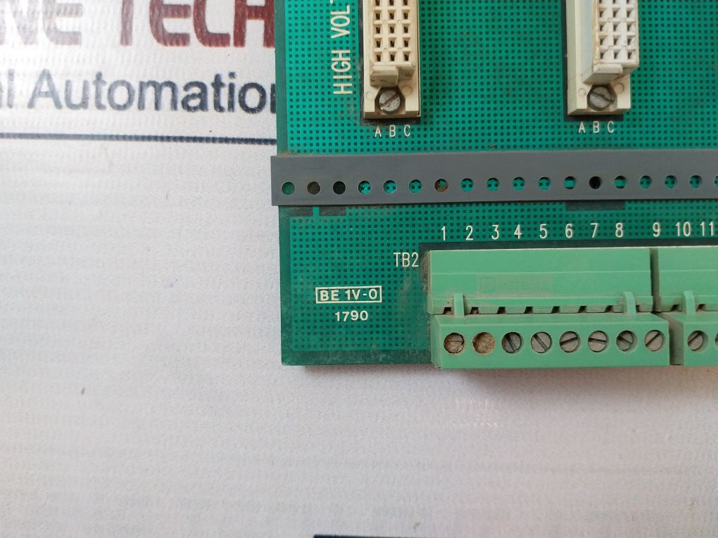 Varco-bus 87900 Pcb Card