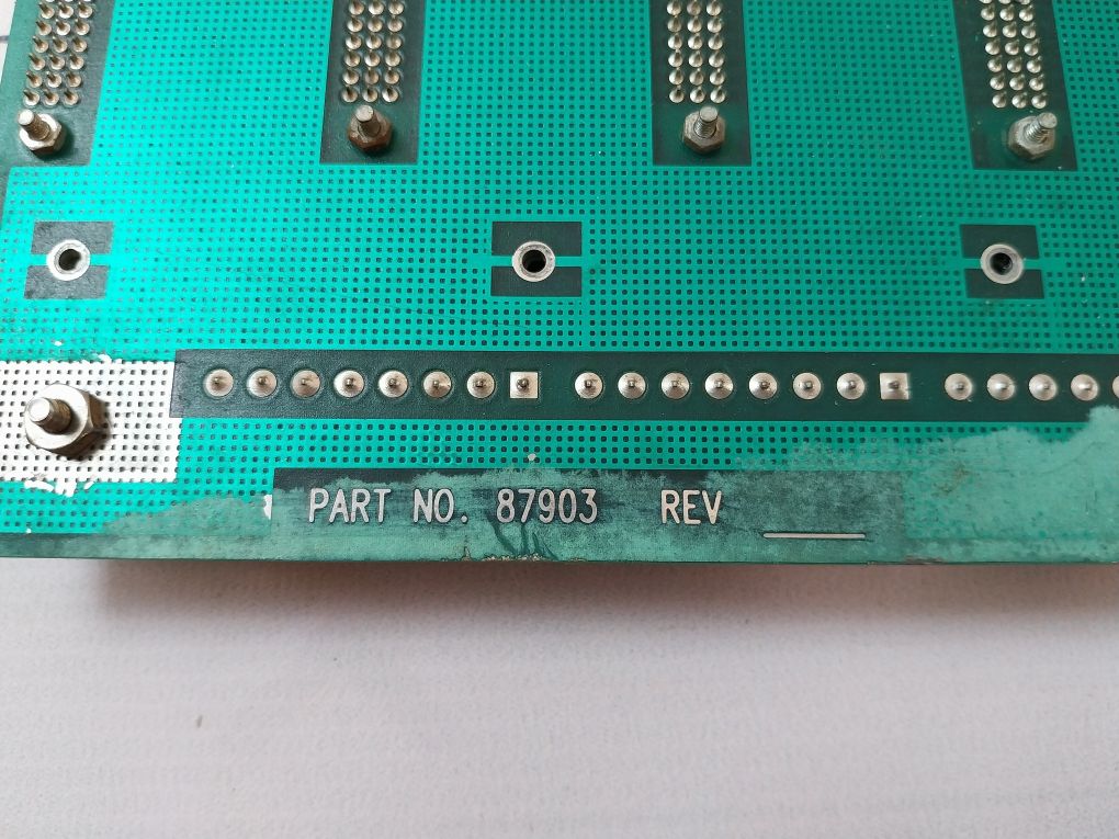 Varco-bus 87900 Pcb Card