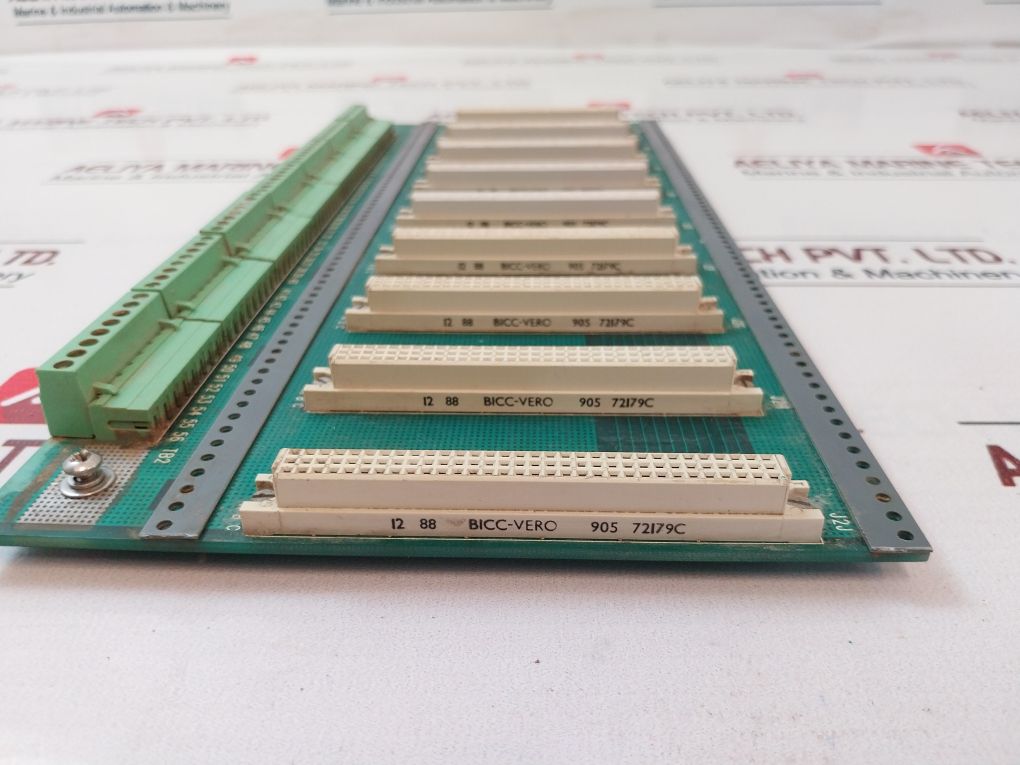 Varco-bus 87900 Pcb Card