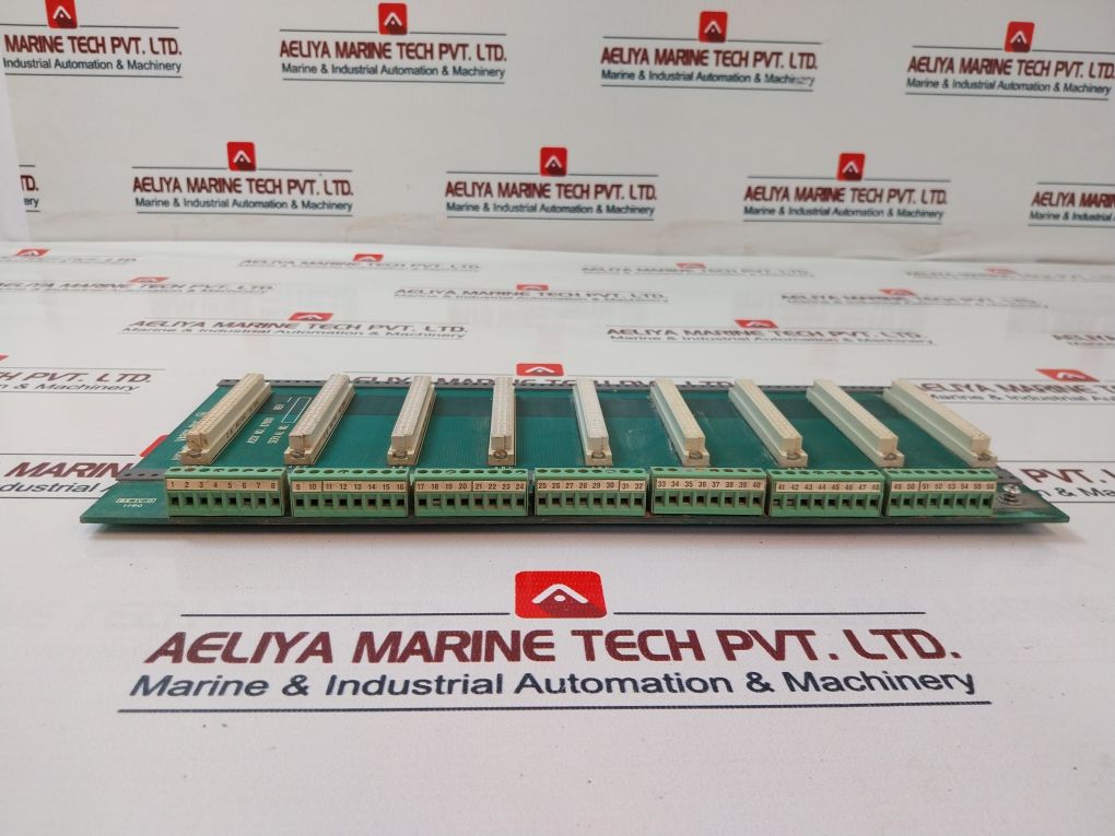 Varco-bus 87900 Pcb Card