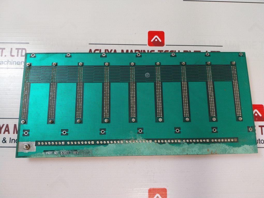 Varco-bus 87900 Pcb Card