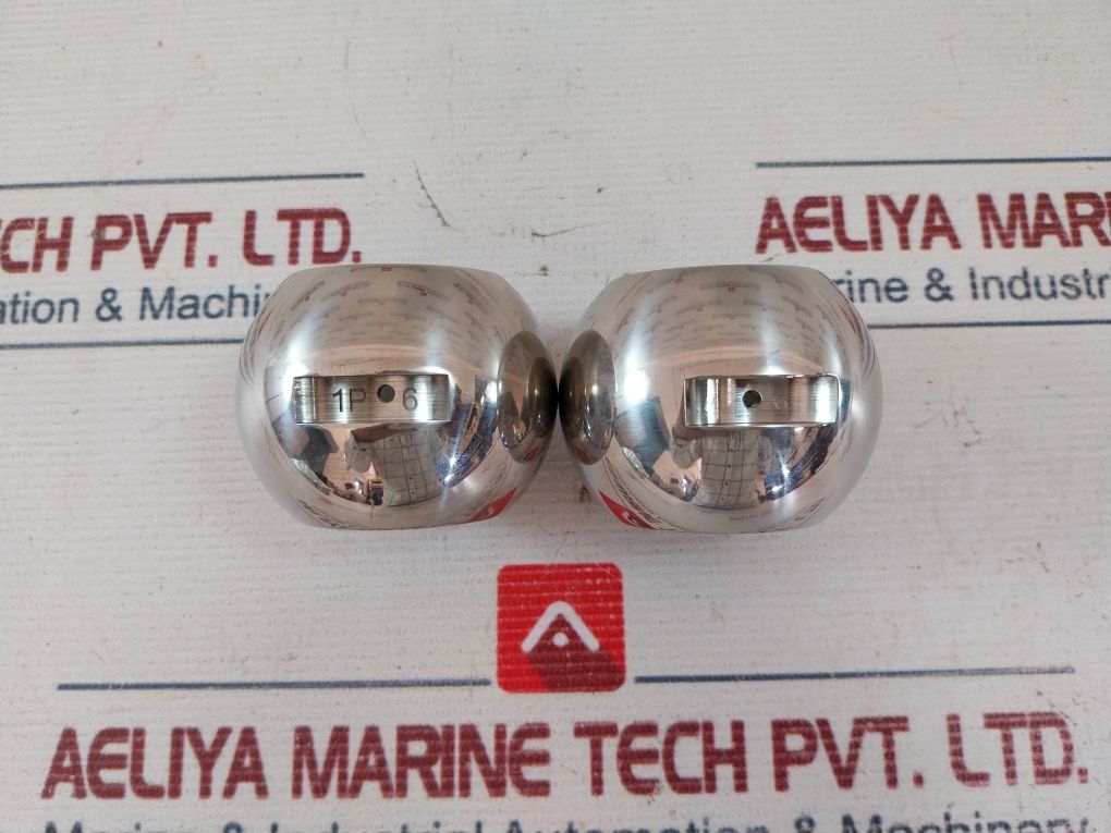 Varco 1P 6 Ball Valve