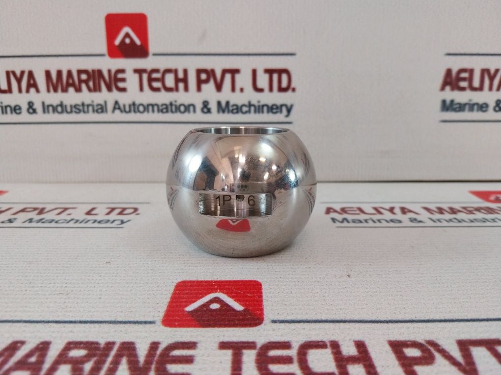 Varco 1P 6 Ball Valve