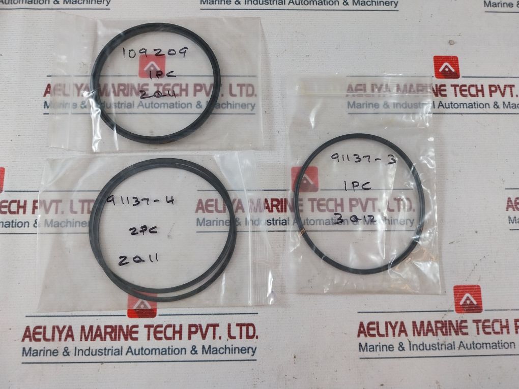 Varco 30177156 Spares Upper Ibop Large Bore Kit