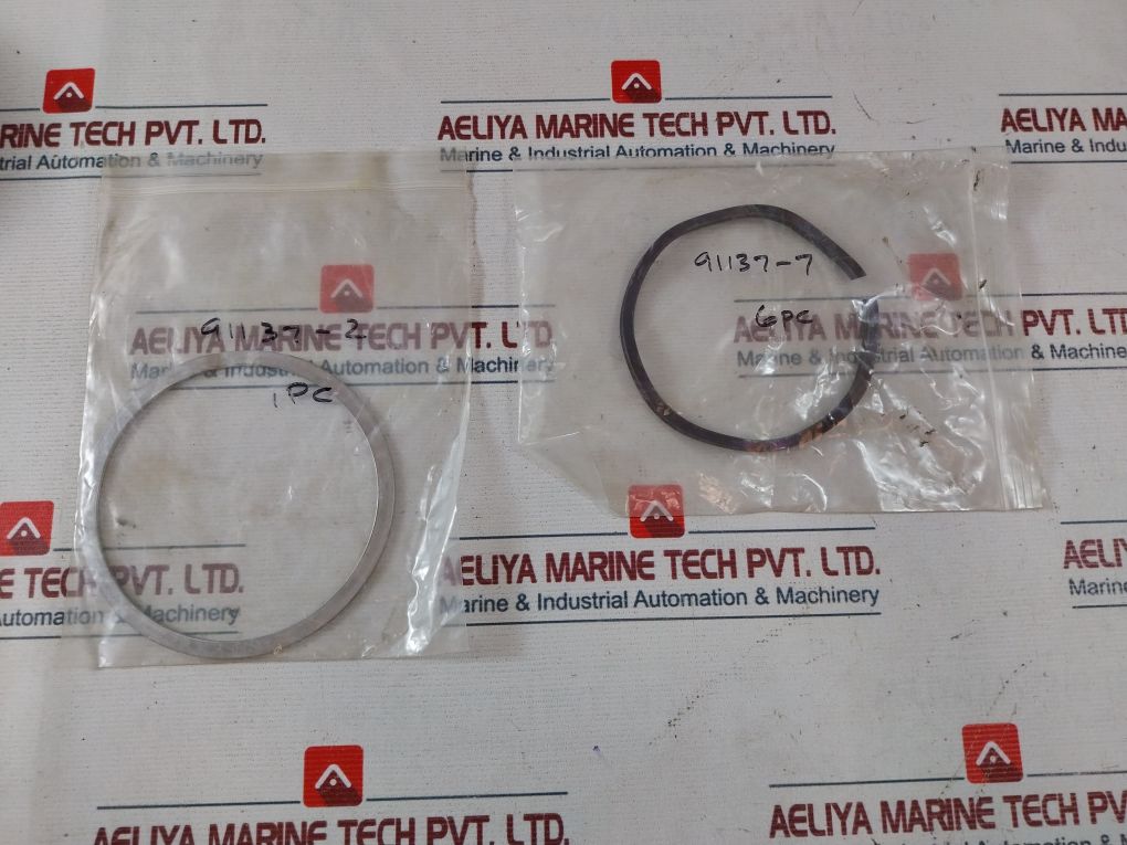 Varco 30177156 Spares Upper Ibop Large Bore Kit