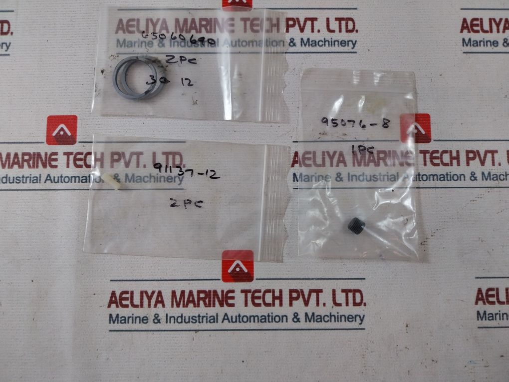 Varco 30177156 Spares Upper Ibop Large Bore Kit