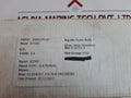 Varco 82749 Filter Pressure Element