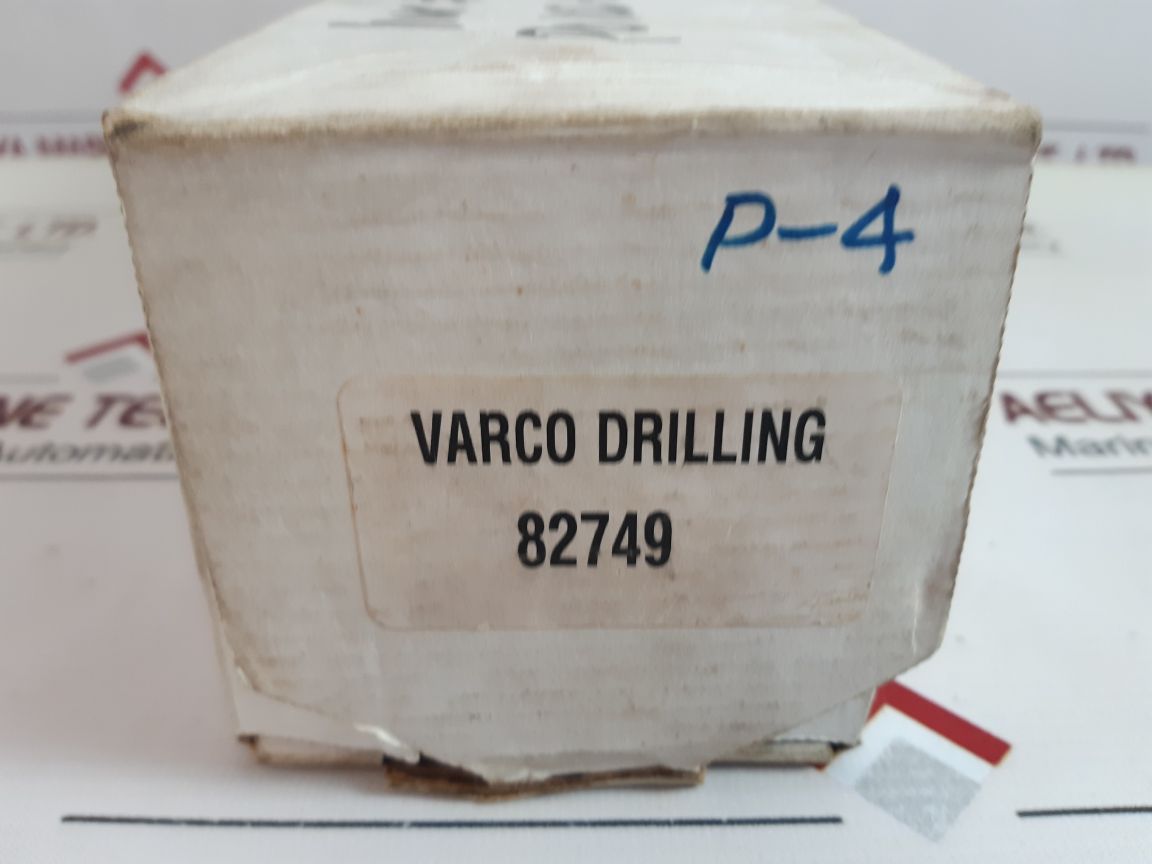 Varco 82749 Filter Pressure Element