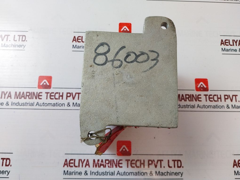 Varco 86004 Explosion Proof Screw Top Junction Box Class