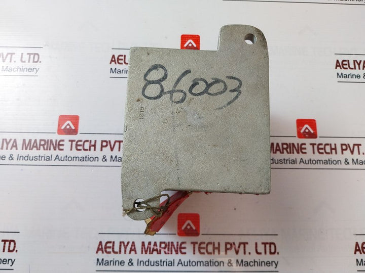 Varco 86004 Explosion Proof Screw Top Junction Box Class