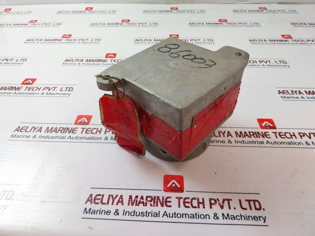 Varco 86004 Explosion Proof Screw Top Junction Box Class