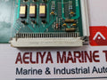 Varco 87910-591 Rev B Speed Torque Interface Pcb