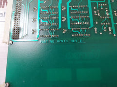 Varco 87910-591 Rev B Speed Torque Interface Pcb