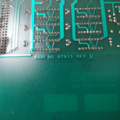 Varco 87910-591 Rev B Speed Torque Interface Pcb
