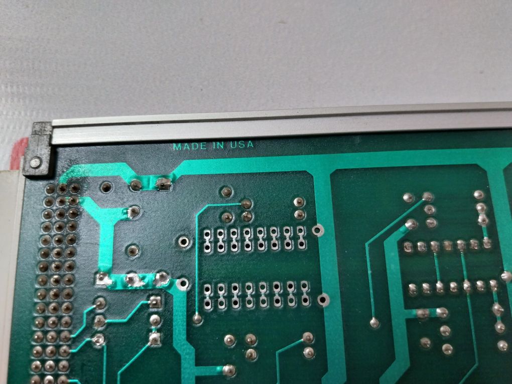 Varco 87910-591 Rev B Speed Torque Interface Pcb