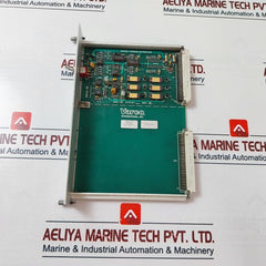 Varco 87910-591 Rev B Speed Torque Interface Pcb