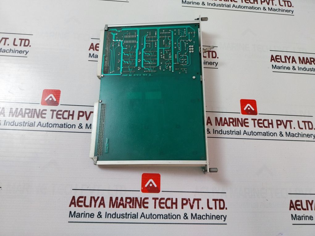 Varco 87910-591 Rev B Speed Torque Interface Pcb