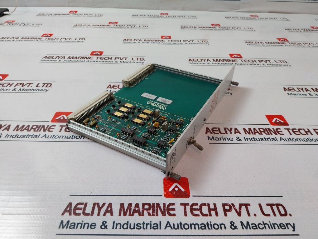 Varco 87910-591 Rev B Speed Torque Interface Pcb