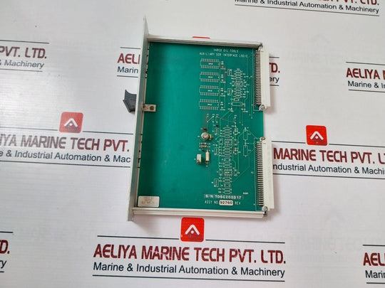 Varco 89133 Rev A Auxiliary Scr Interface Logic
