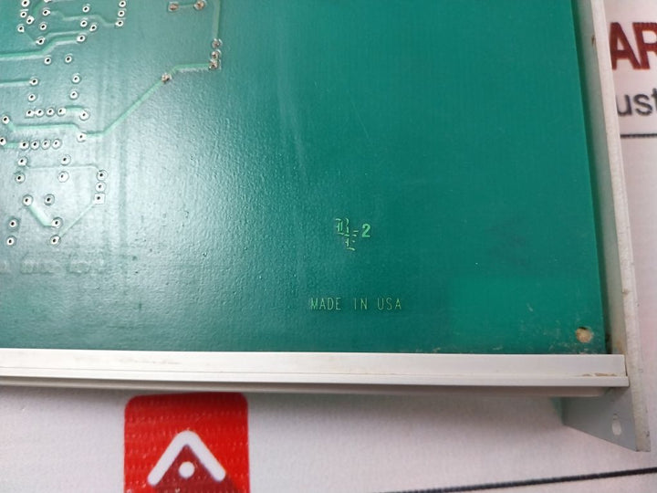 Varco 89133 Rev A Auxiliary Scr Interface Logic Card